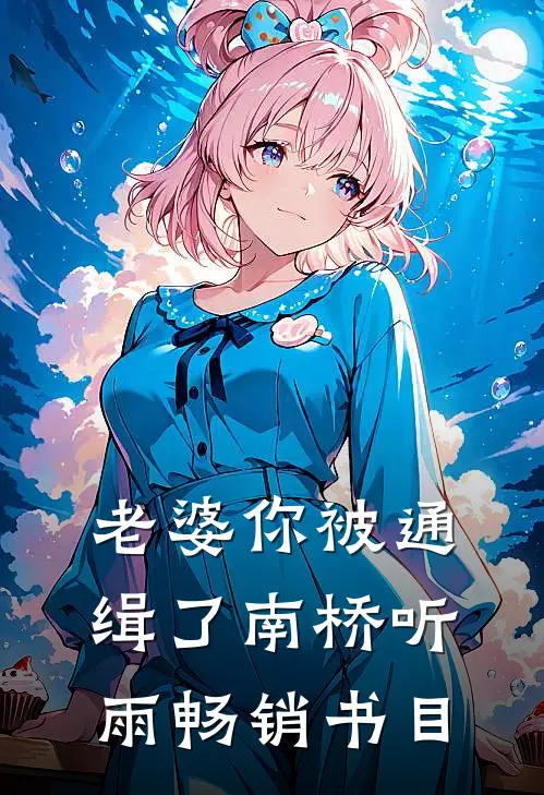 老婆你被通缉了 南桥听雨畅销书目
