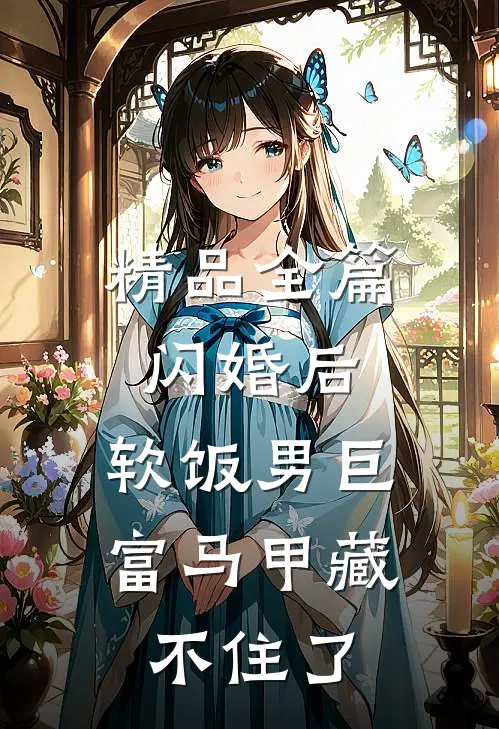 精品全篇闪婚后，软饭男巨富马甲藏不住了