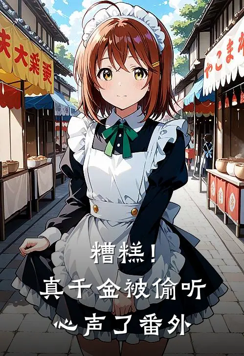 糟糕！真千金被偷听心声了番外