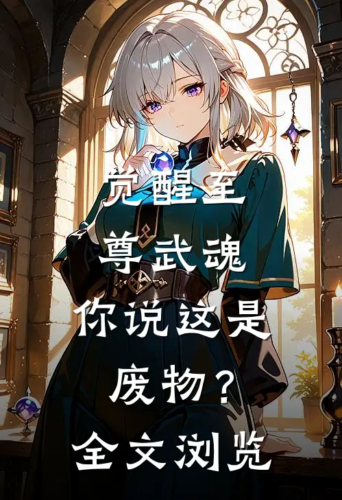 觉醒至尊武魂，你说这是废物？全文浏览
