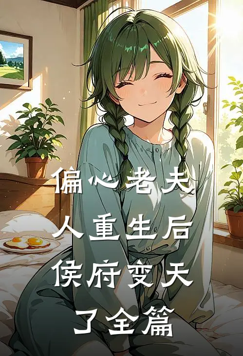 偏心老夫人重生后，侯府变天了全篇