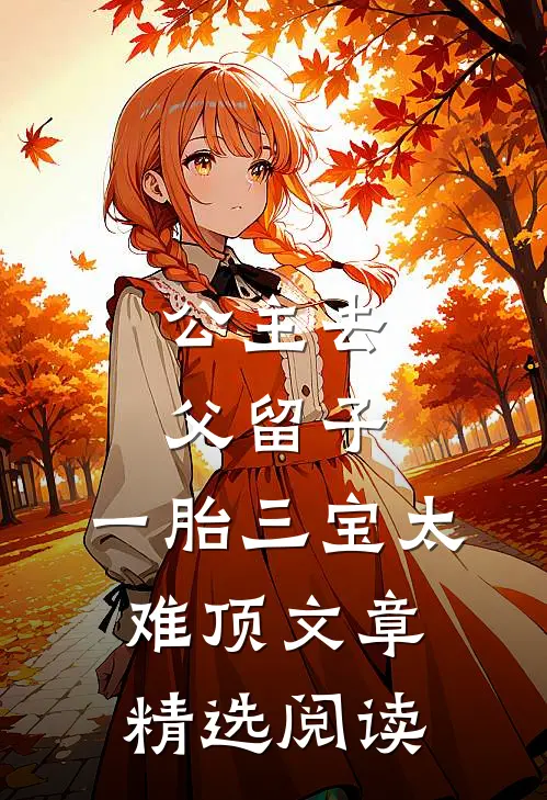 公主去父留子，一胎三宝太难顶文章精选阅读