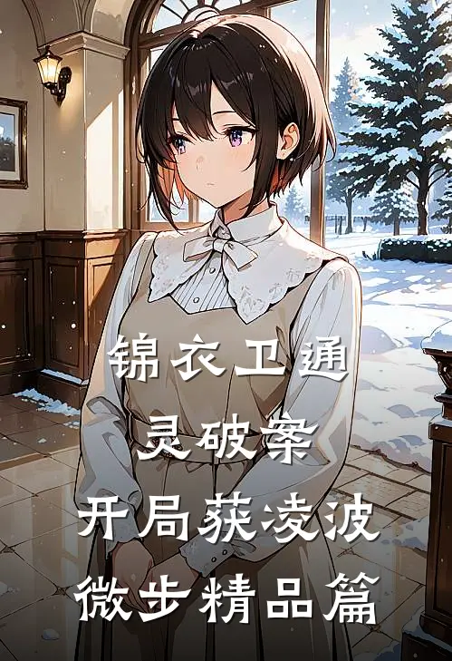 锦衣卫通灵破案：开局获凌波微步精品篇