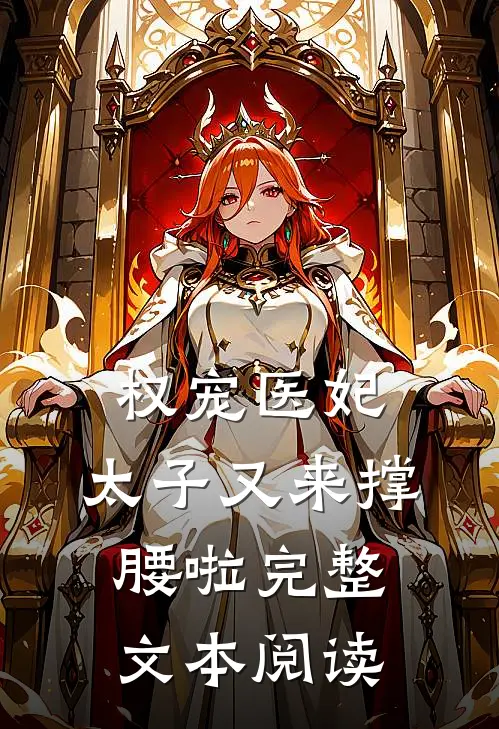 权宠医妃：太子又来撑腰啦完整文本阅读