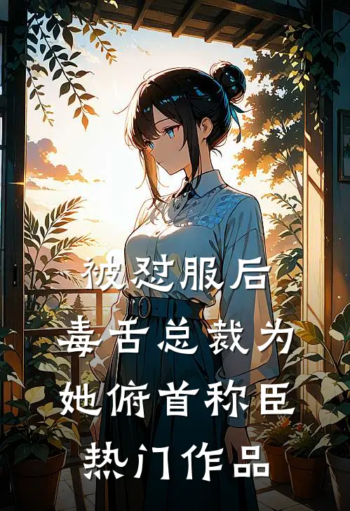 被怼服后，毒舌总裁为她俯首称臣热门作品