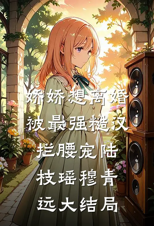 娇娇想离婚，被最强糙汉拦腰宠陆枝瑶穆青远大结局