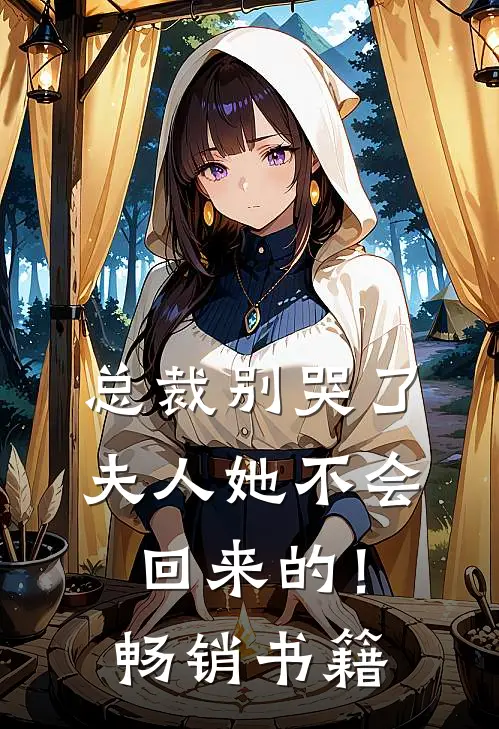 总裁别哭了，夫人她不会回来的！畅销书籍