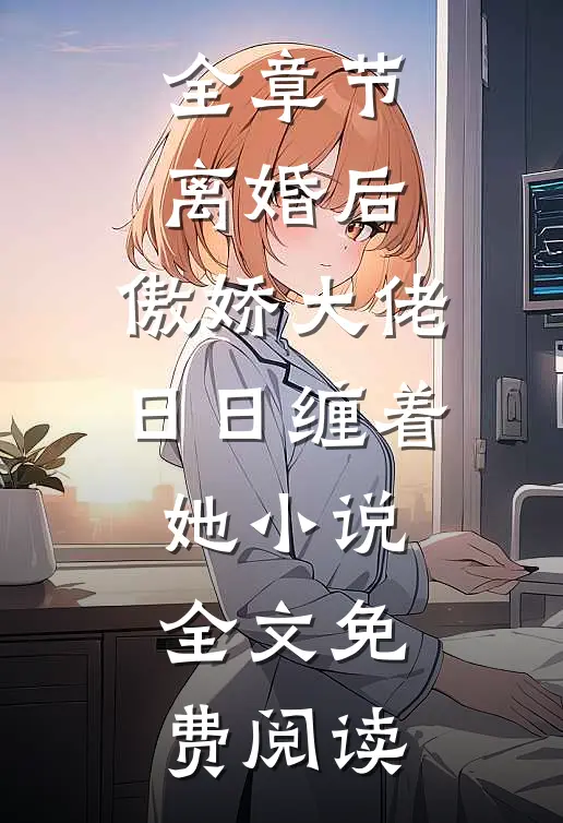 全章节离婚后,傲娇大佬日日缠着她小说全文免费阅读