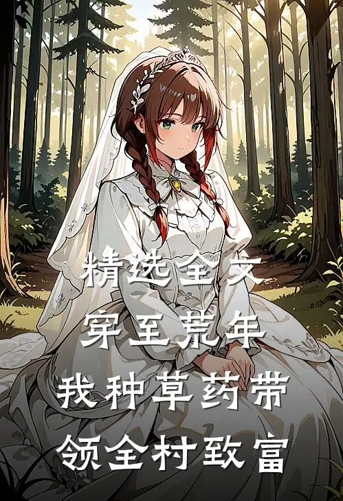 精选全文穿至荒年，我种草药带领全村致富