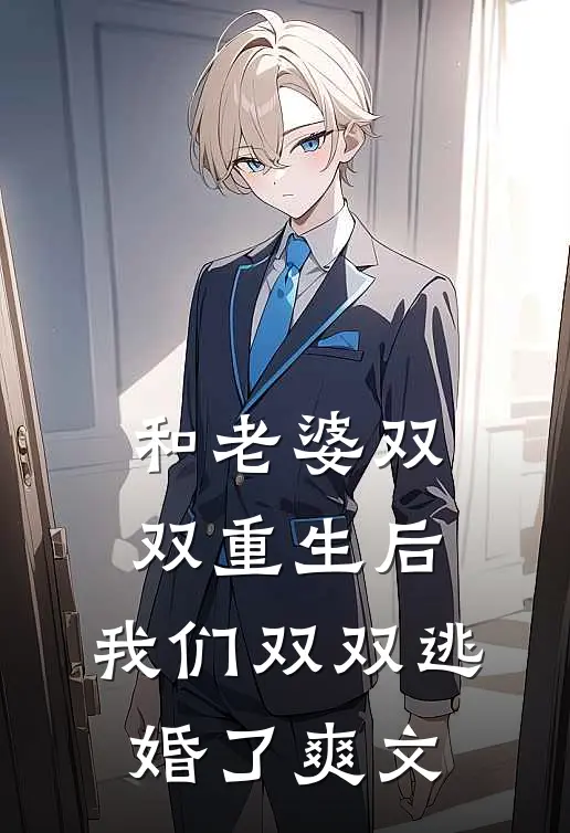 和老婆双双重生后，我们双双逃婚了爽文