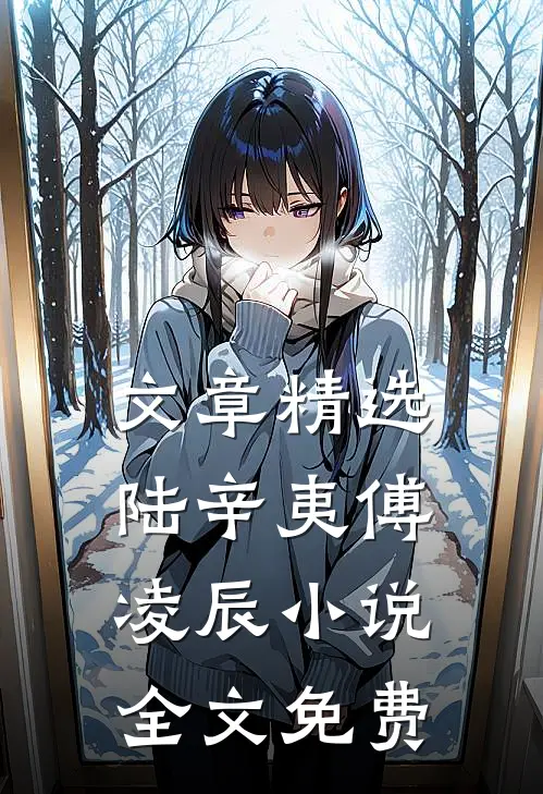 文章精选陆辛夷傅凌辰小说全文免费