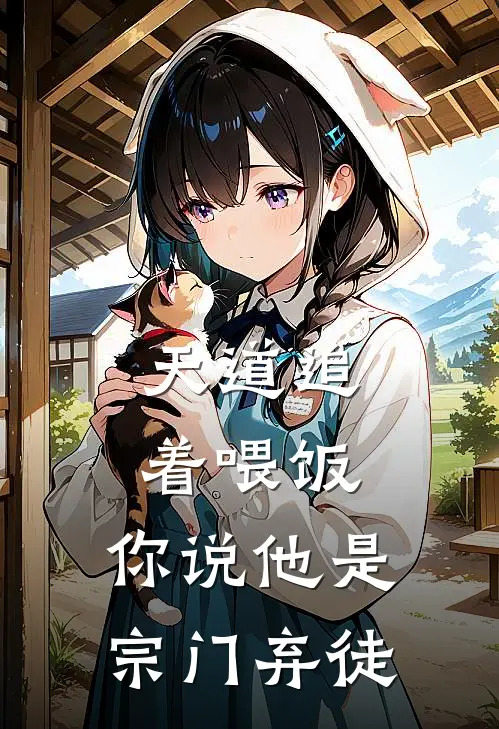 天道追着喂饭,你说他是宗门弃徒免费