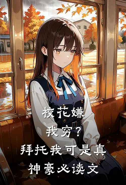 校花嫌我穷？拜托我可是真神豪必读文