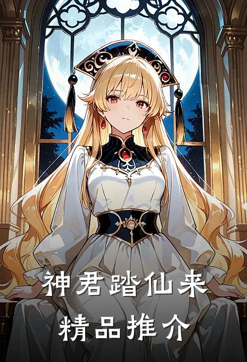 神君踏仙来精品推介