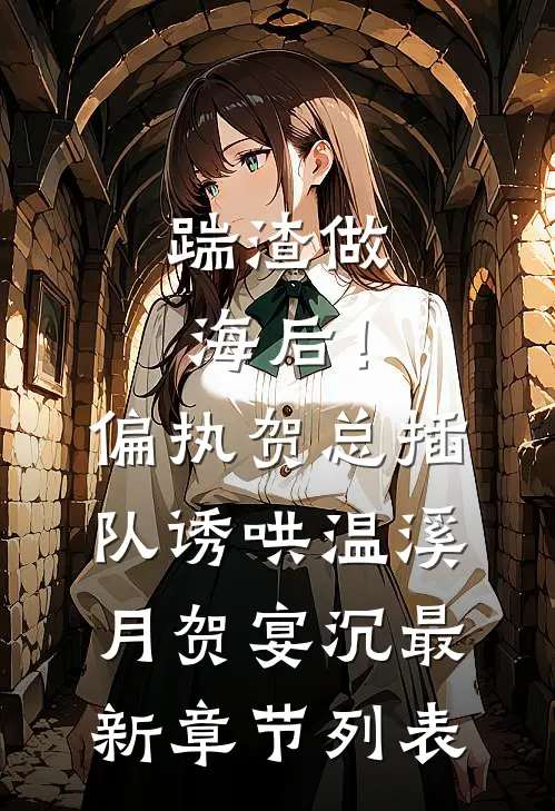 踹渣做海后！偏执贺总插队诱哄温溪月贺宴沉最新章节列表