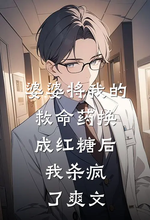 婆婆将我的救命药换成红糖后，我杀疯了爽文
