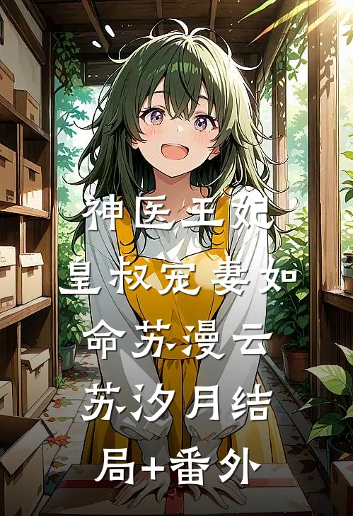 神医王妃：皇叔宠妻如命苏漫云苏汐月结局+番外