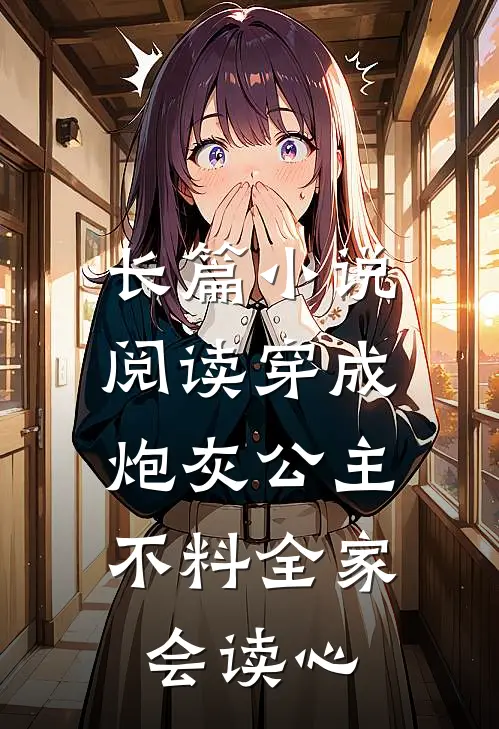 长篇小说阅读穿成炮灰公主，不料全家会读心