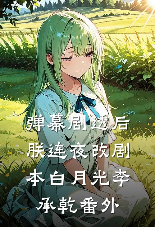 弹幕剧透后朕连夜改剧本白月光李承乾 番外