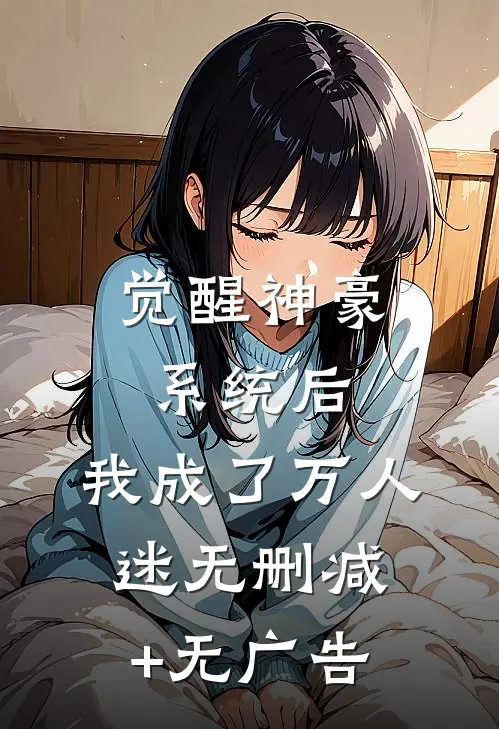 觉醒神豪系统后，我成了万人迷无删减+无广告