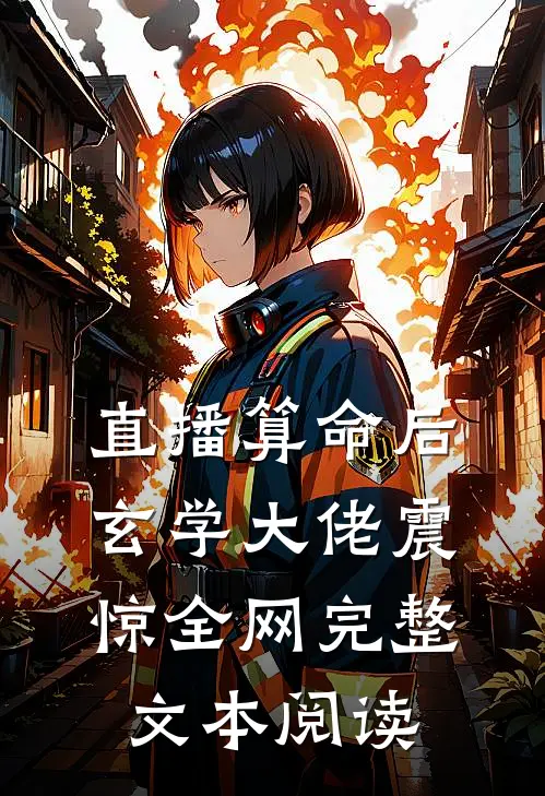 直播算命后，玄学大佬震惊全网完整文本阅读