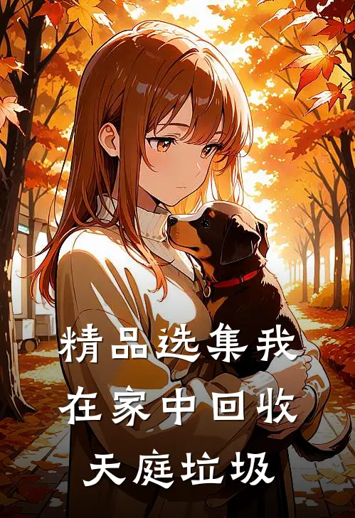 精品选集我在家中回收天庭垃圾