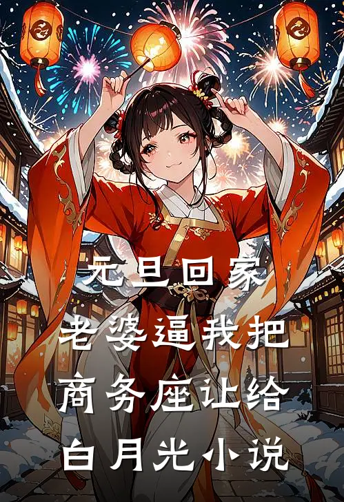 元旦回家，老婆逼我把商务座让给白月光小说