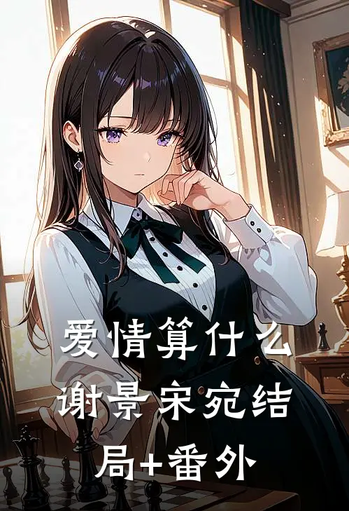 爱情算什么谢景宋宛结局+番外