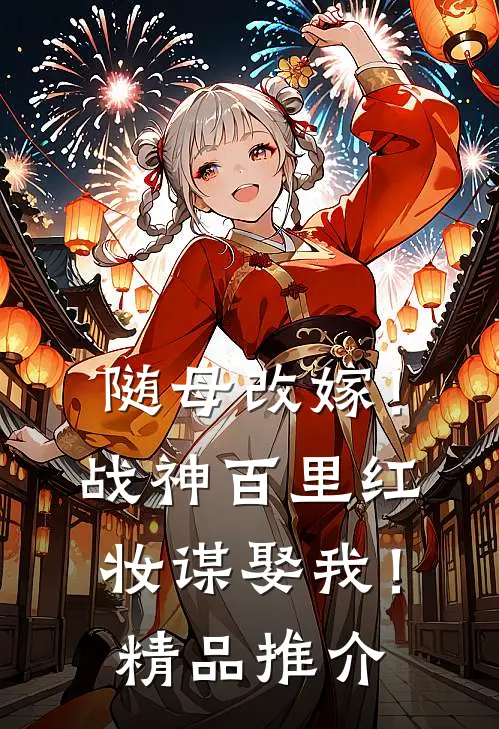 随母改嫁！战神百里红妆谋娶我！精品推介