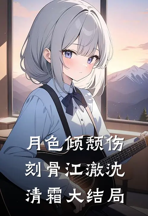 月色倾颓伤刻骨江澈沈清霜大结局