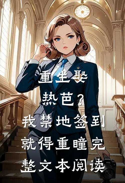 重生娶热芭？我禁地签到就得重瞳完整文本阅读