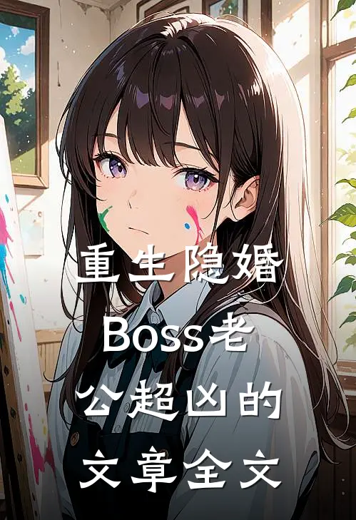 重生隐婚：Boss老公超凶的文章全文