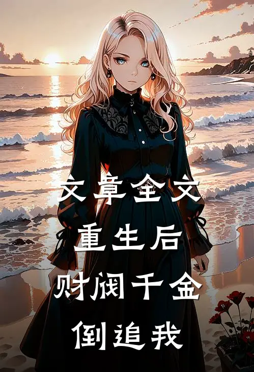 文章全文重生后，财阀千金倒追我