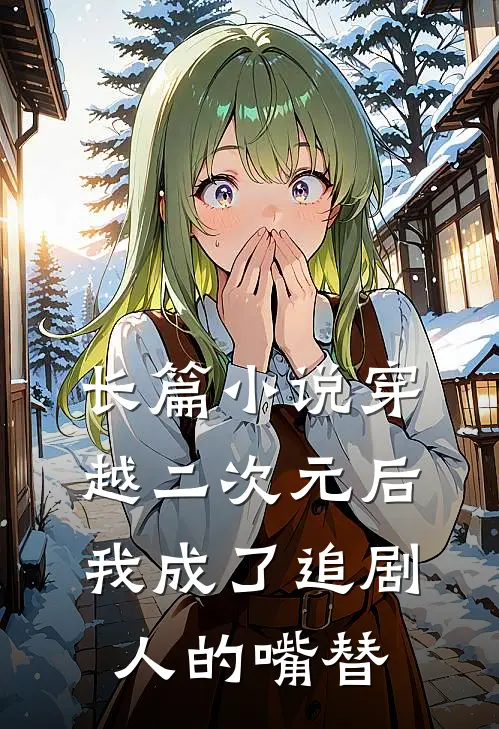 长篇小说穿越二次元后，我成了追剧人的嘴替