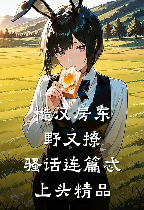 糙汉房东野又撩，骚话连篇忒上头精品