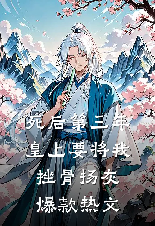 死后第三年，皇上要将我挫骨扬灰爆款热文