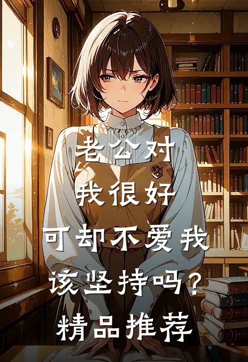 老公对我很好，可却不爱我，该坚持吗？精品推荐