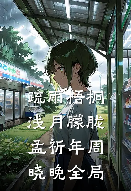 疏雨梧桐浅月朦胧:孟祈年周晓晚  全局