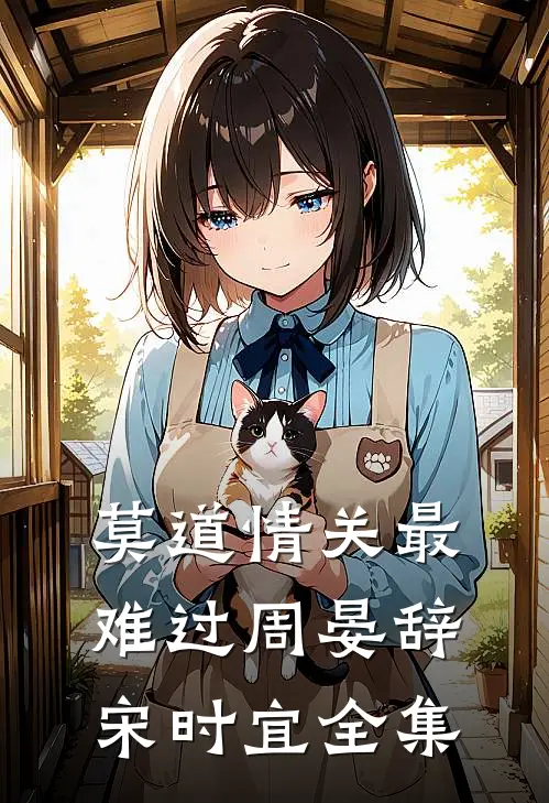 莫道情关最难过周晏辞宋时宜全集