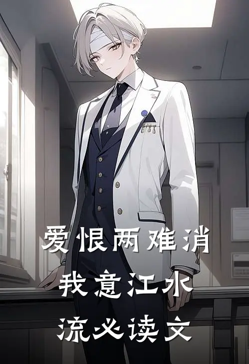爱恨两难消，我意江水流必读文