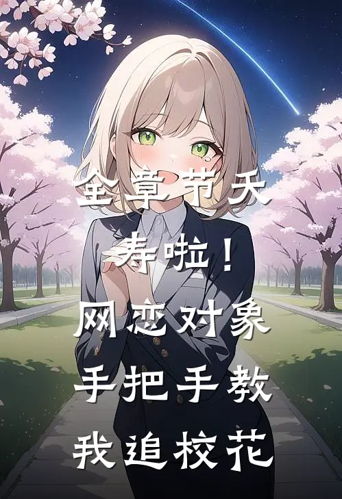 全章节夭寿啦！网恋对象手把手教我追校花