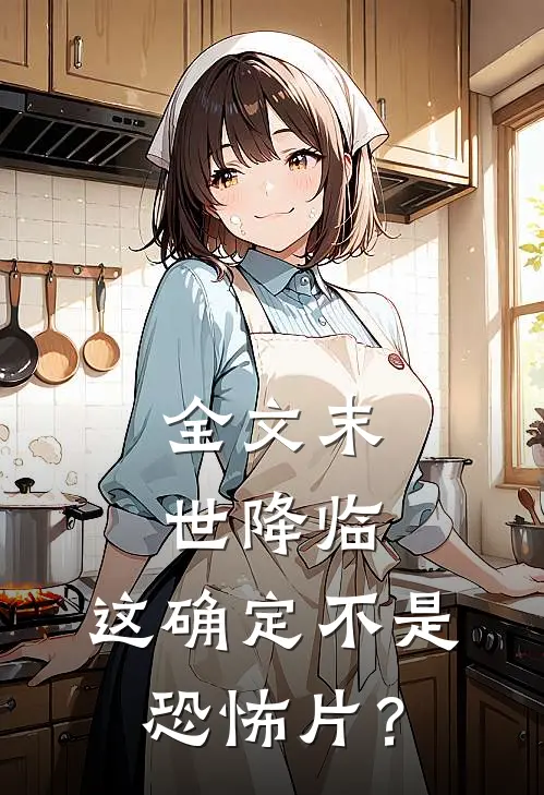 全文末世降临，这确定不是恐怖片？