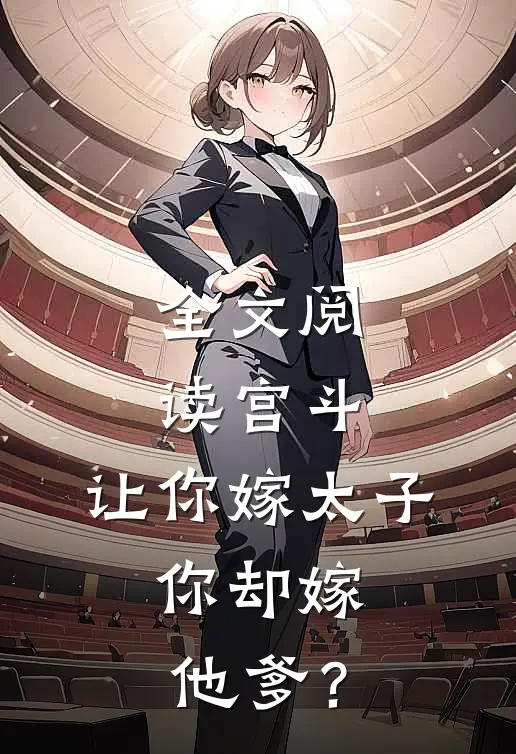 全文阅读宫斗：让你嫁太子，你却嫁他爹？