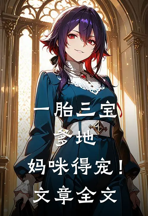 一胎三宝：爹地，妈咪得宠！文章全文