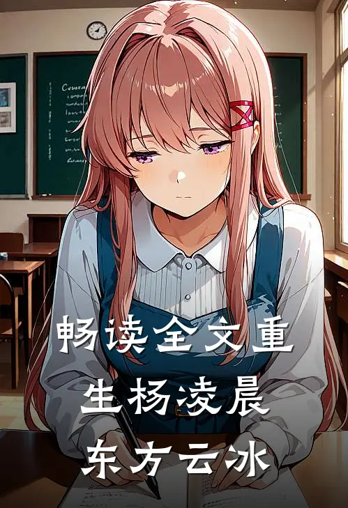 畅读全文重生杨凌晨东方云冰