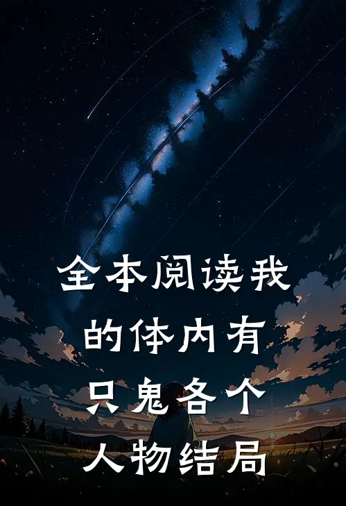 全本阅读我的体内有只鬼各个人物结局