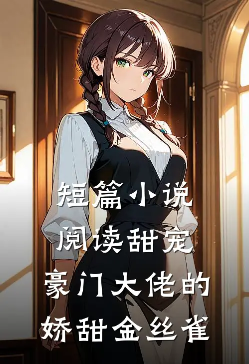 短篇小说阅读甜宠：豪门大佬的娇甜金丝雀
