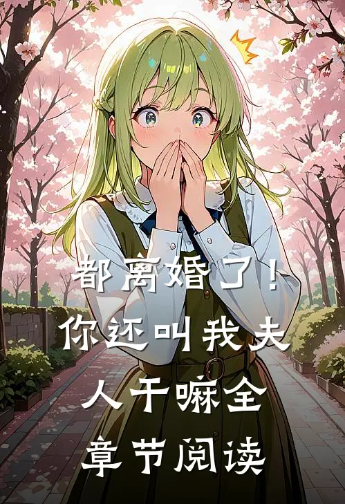 都离婚了!你还叫我夫人干嘛全章节阅读