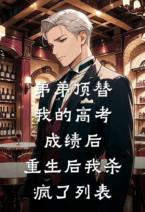 弟弟顶替我的高考成绩后，重生后我杀疯了列表