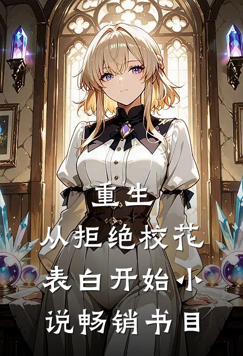 重生:从拒绝校花表白开始 小说畅销书目